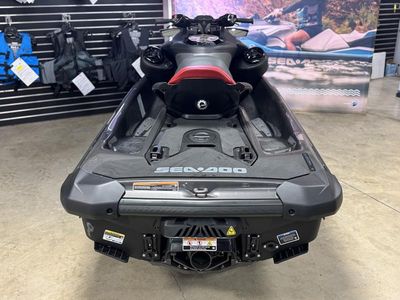 2025 Sea-Doo GTR-X 300 iBR - Photo 6