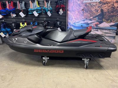 2025 Sea-Doo GTR-X 300 iBR - Photo 8