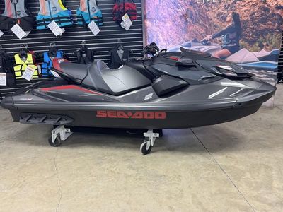 2025 Sea-Doo GTR-X 300 iBR - Photo 7