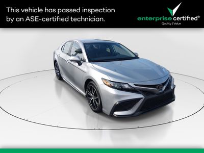 2023 Toyota Camry - Photo 1
