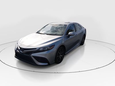 2023 Toyota Camry - Photo 3