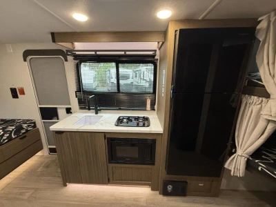 2026 Forest River RV Wildwood FSX - Photo 10