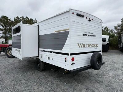 2026 Forest River RV Wildwood FSX - Photo 5