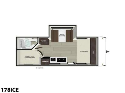 2026 Forest River RV Wildwood FSX - Photo 3