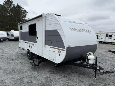 2026 Forest River RV Wildwood FSX - Photo 1