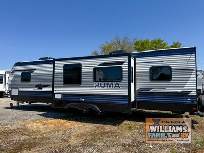 2026 Forest River Puma - Photo 21