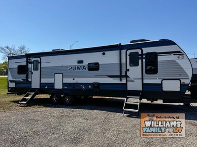 2026 Forest River Puma - Photo 19