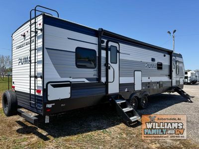 2026 Forest River Puma - Photo 20