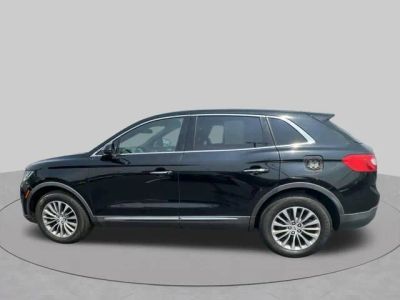 2018 Lincoln MKX — detail view