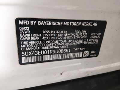 2024 BMW X5 - Photo 22