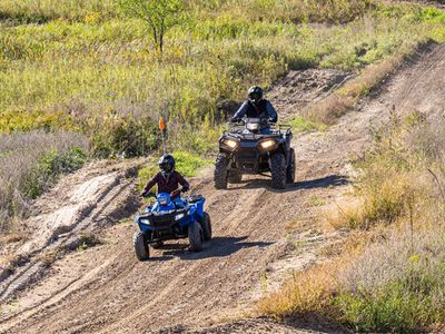 2026 Polaris Sportsman 110 EFI - Photo 12