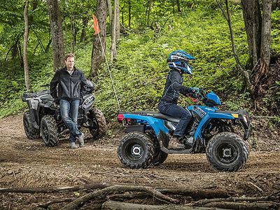 2026 Polaris Sportsman 110 EFI - Photo 10