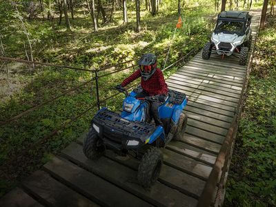 2026 Polaris Sportsman 110 EFI - Photo 5
