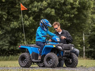 2026 Polaris Sportsman 110 EFI - Photo 8