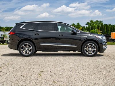 2021 Buick Enclave — side profile view