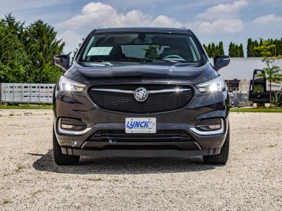 2021 Buick Enclave — detail view