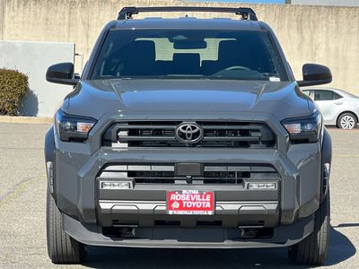 2026 Toyota 4Runner - Photo 10