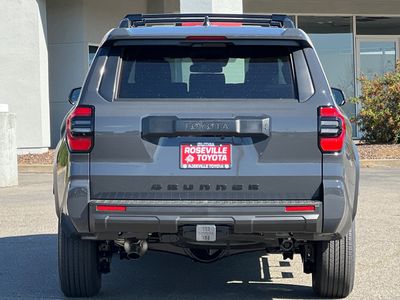 2026 Toyota 4Runner - Photo 7