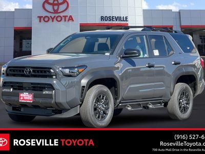 2026 Toyota 4Runner - Photo 1