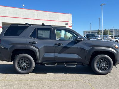 2026 Toyota 4Runner - Photo 8