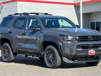 2026 Toyota 4Runner - Photo 9