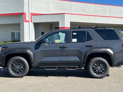 2026 Toyota 4Runner - Photo 5