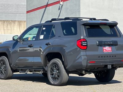 2026 Toyota 4Runner - Photo 6