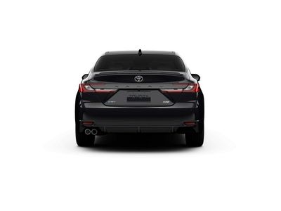 2026 Toyota Camry — photo 8 view