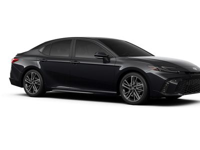 2026 Toyota Camry — photo 14 view