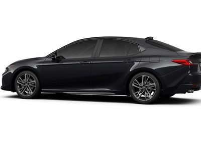 2026 Toyota Camry — detail view