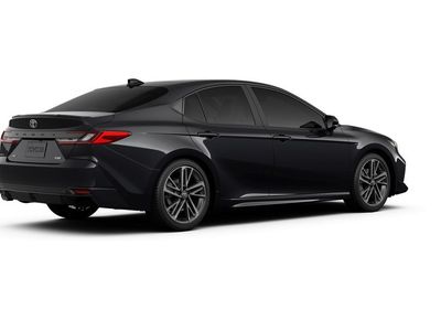 2026 Toyota Camry — photo 10 view