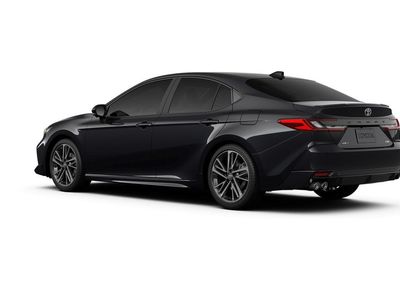 2026 Toyota Camry — engine compartment view