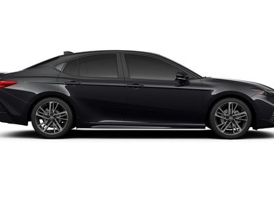 2026 Toyota Camry — photo 12 view