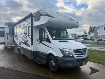2018 Forest River RV Forester MBS - Photo 1