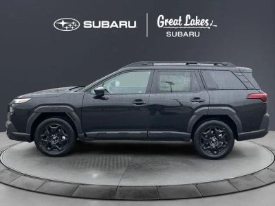 2026 Subaru OUTBACK — side profile view