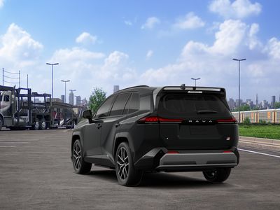 2026 Toyota RAV4 Plug-in Hybrid - Photo 9