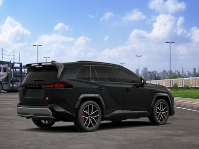 2026 Toyota RAV4 Plug-in Hybrid - Photo 12