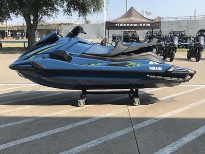 2025 Yamaha VX1900B-BA - Photo 9