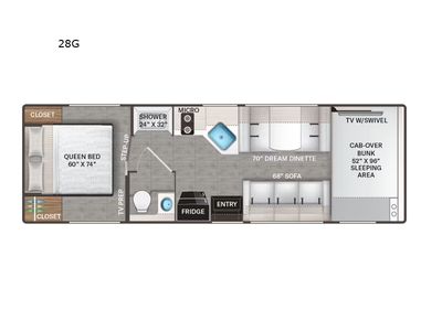 2026 Chateau 28G - Photo 2