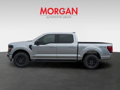 2026 Ford F-150 — interior view