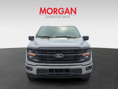 2026 Ford F-150 — side profile view