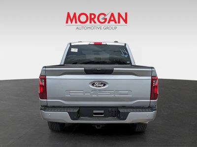 2026 Ford F-150 — engine compartment view