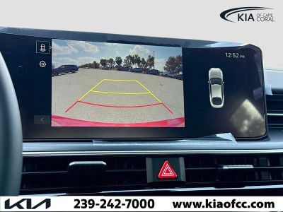 2026 Kia K5 — photo 32 view