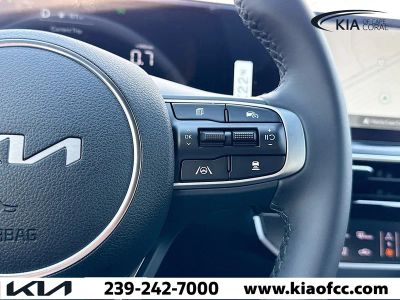 2026 Kia K5 — photo 37 view