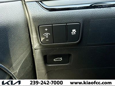2026 Kia K5 — photo 34 view