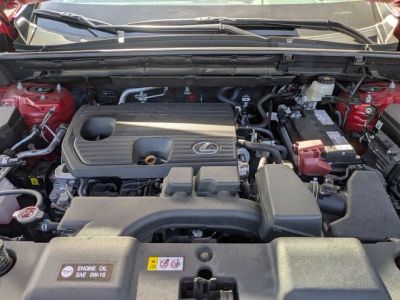 2024 Lexus NX — photo 10 view