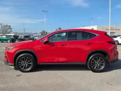 2024 Lexus NX — side profile view