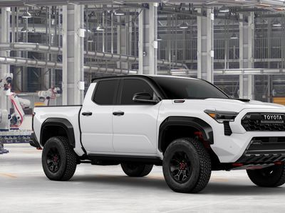 2026 Toyota Tacoma — photo 15 view