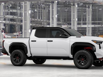 2026 Toyota Tacoma — photo 14 view