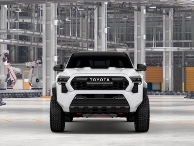 2026 Toyota Tacoma — photo 17 view